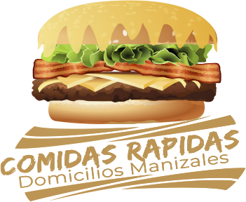 Logo comidas rapidas