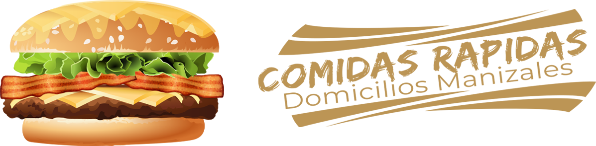 Logo comidas rapidas manizales